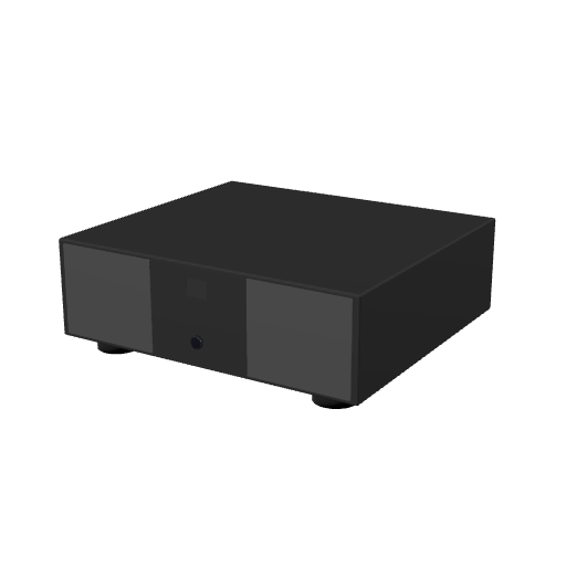ATI AT525NC 3D model