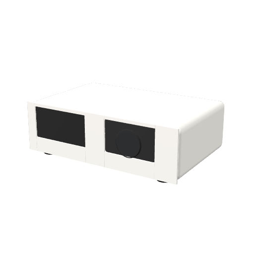 BenQ HT2060 3D model