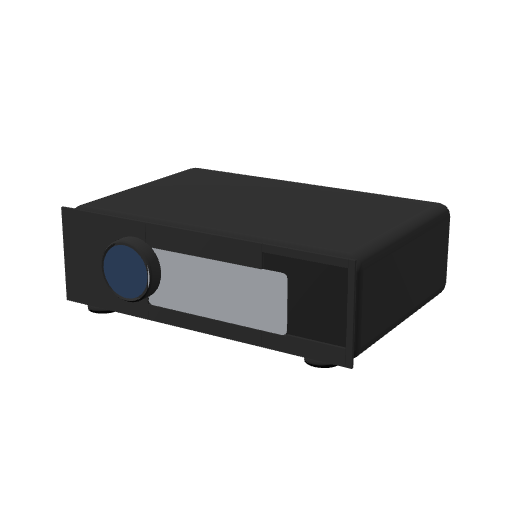BenQ HT4550i 3D model