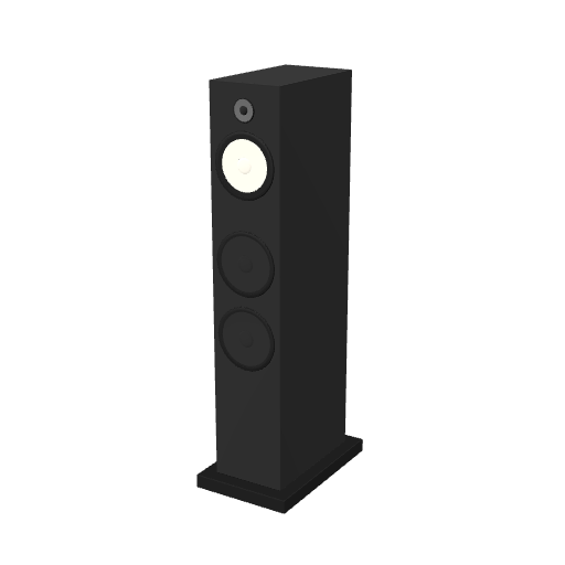 Bowers & Wilkins 603 S3 3D model