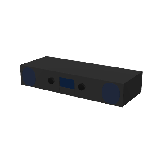 Crown XLS 1502 3D model