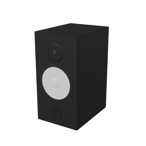 ELAC B6.2 3D model