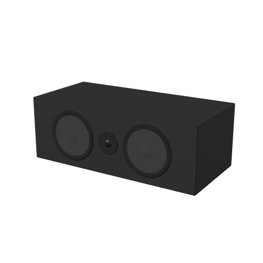 ELAC DC53 3D model