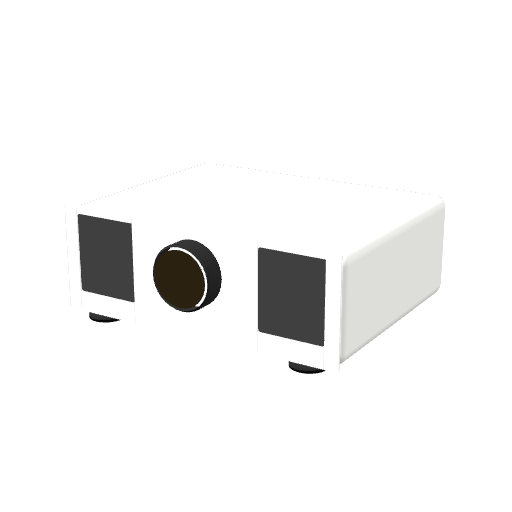 Epson Home Cinema LS11000 3D model
