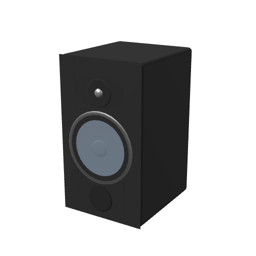 Focal Vestia N°1 3D model