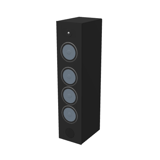 Focal Vestia N°3 3D model