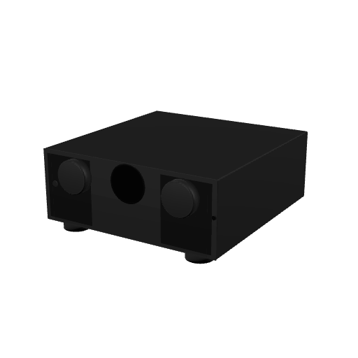 Marantz AV 10 3D model