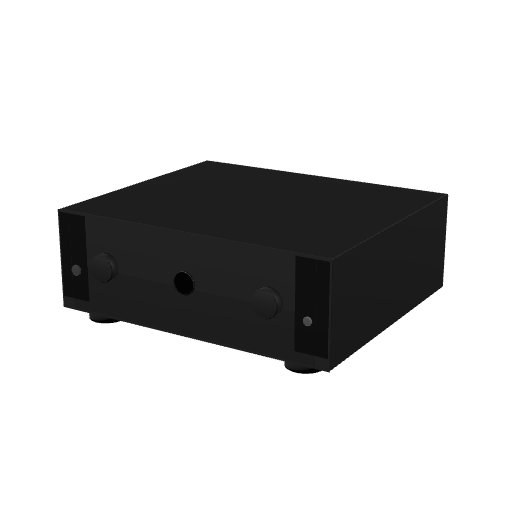 Marantz Cinema 50 3D model