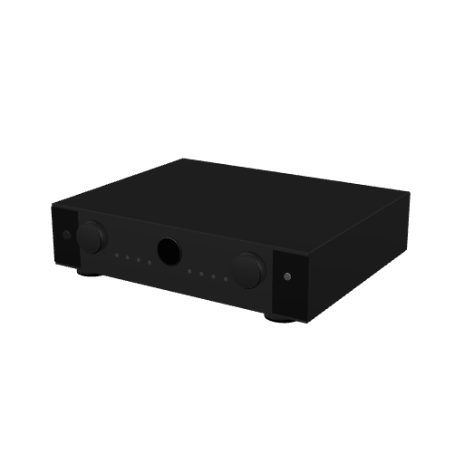 Marantz Cinema 70s 3D model