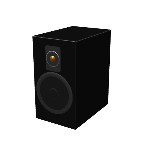 MartinLogan Motion 35XTi 3D model