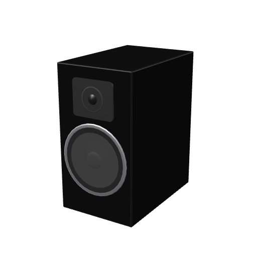 MartinLogan Motion XT B100 3D model