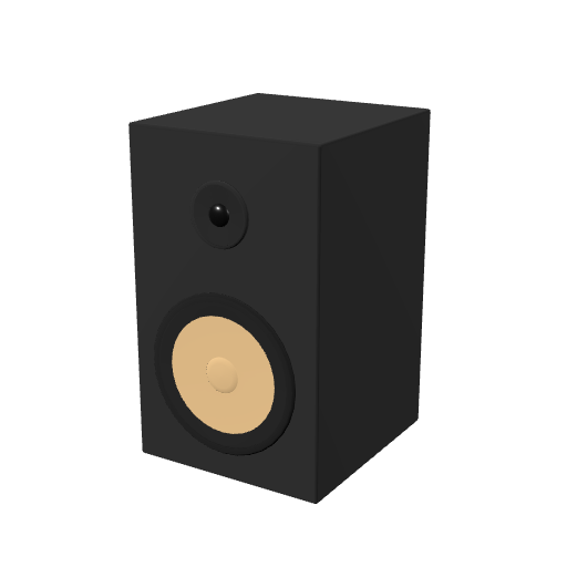 Micca MB42X 3D model