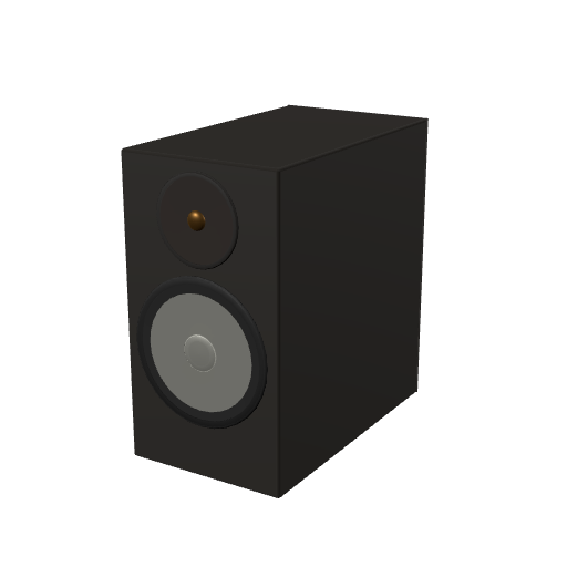 Monitor Audio Bronze 50 7G 3D model