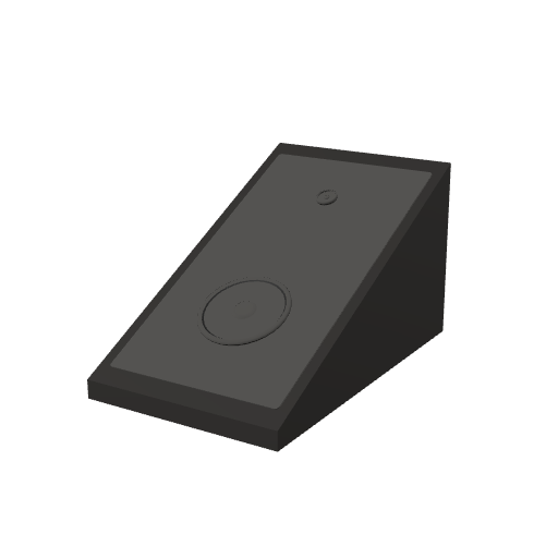 Monitor Audio Bronze AMS 7G 3D model
