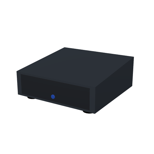 Monoprice Monolith 7X 3D model