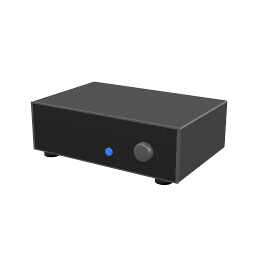 Monoprice HTP-1 3D model