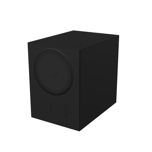 Monoprice M-12 V2 3D model
