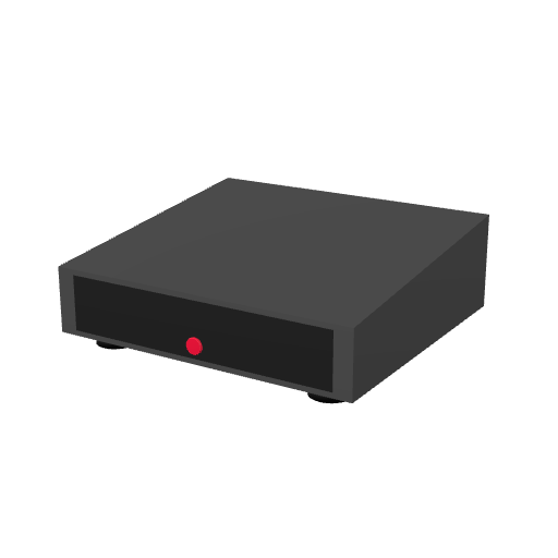 Monoprice M7100X 3D model