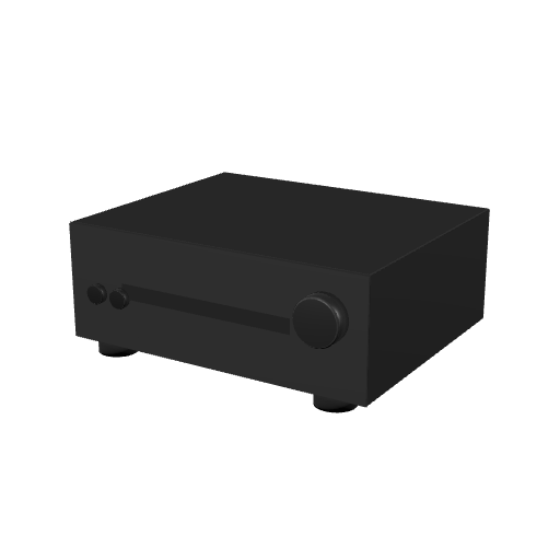 Onkyo TX-NR7100 3D model