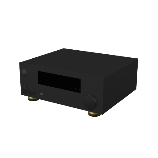 Onkyo TX-RZ30 3D model