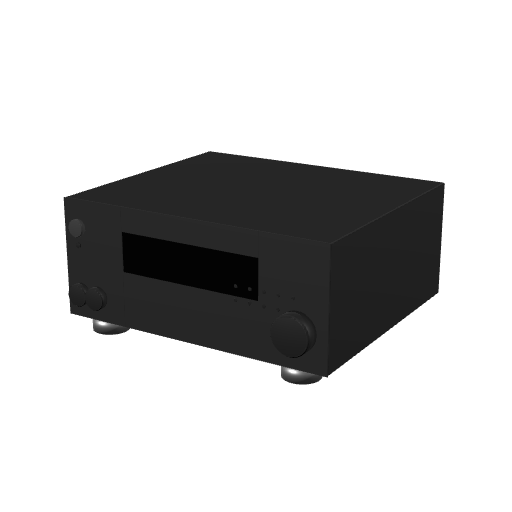 Onkyo TX-RZ50 3D model