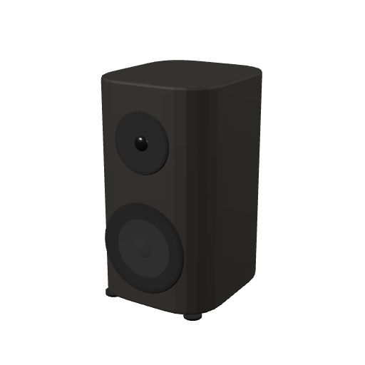 Pioneer SP-BS22-LR 3D model