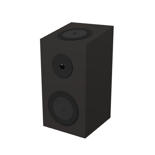 Pioneer SP-BS22A-LR 3D model