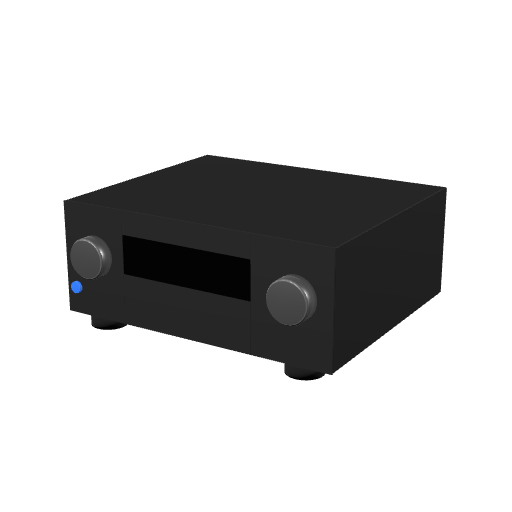 Pioneer VSX-LX505 3D model