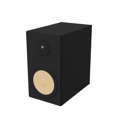 Polk Signature Elite ES20 3D model