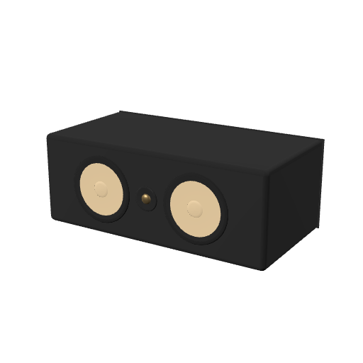 Polk Signature Elite ES30 3D model