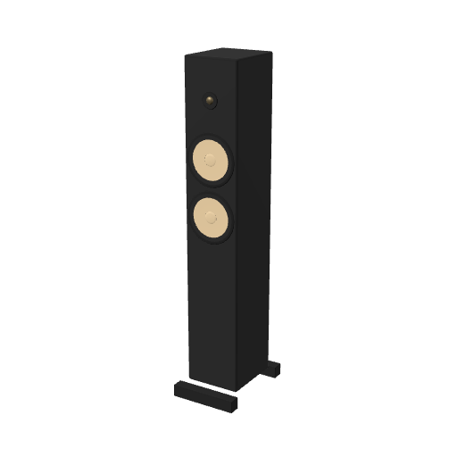 Polk Signature Elite ES50 3D model