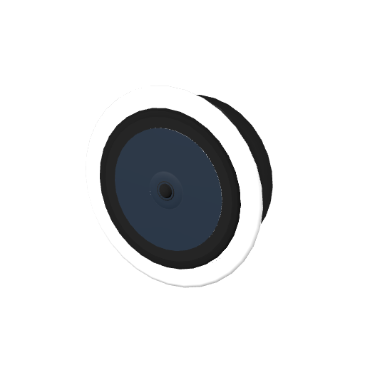 Polk RC80i 3D model