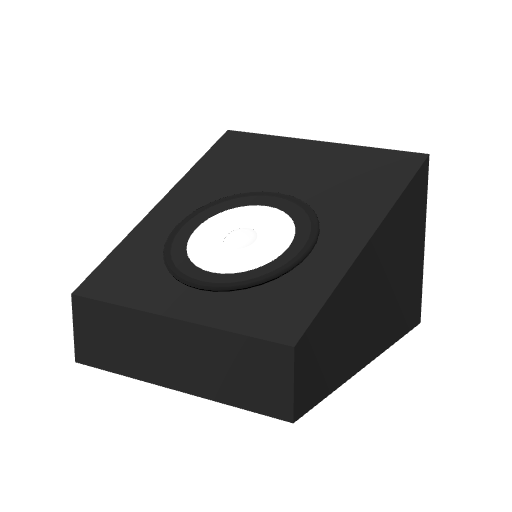 Polk Monitor XT90 3D model