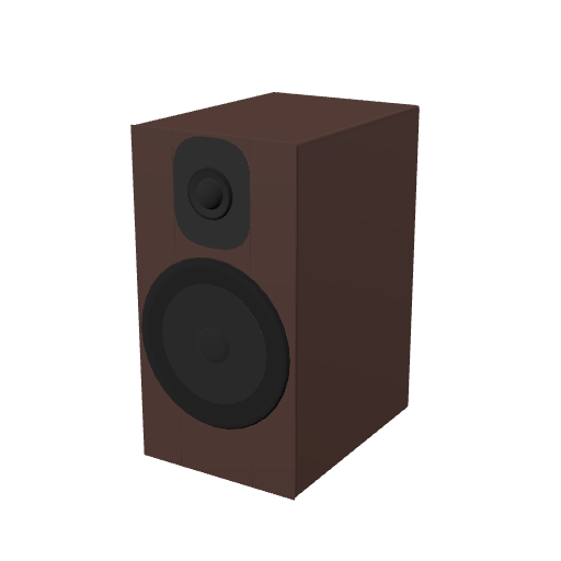 Sonus faber Lumina I 3D model