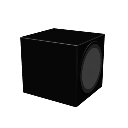 SVS 3000 Micro R|Evolution 3D model