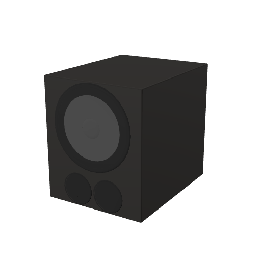 SVS PB-3000 3D model