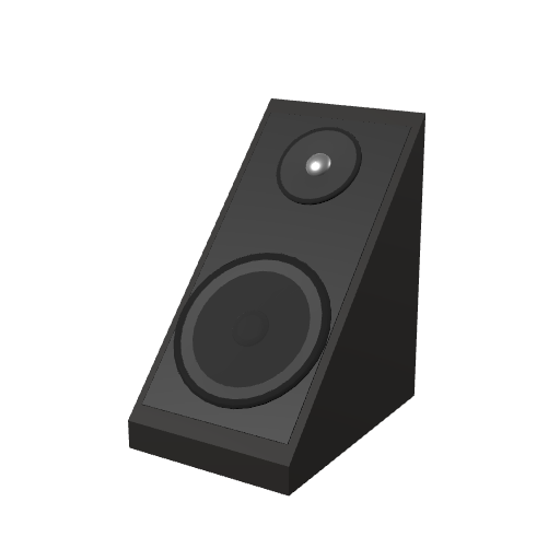 SVS Prime Elevation 3D model