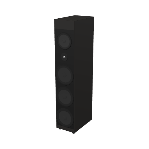 SVS Prime Pinnacle 3D model