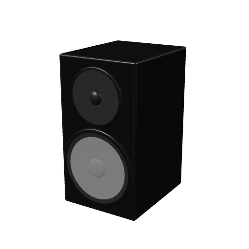 SVS Prime Satellite 3D model