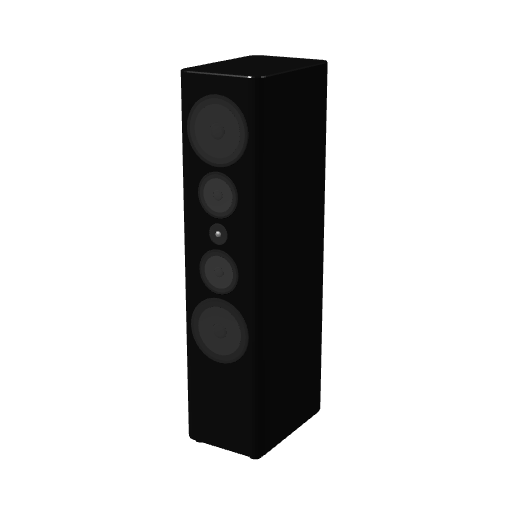 SVS Ultra Evolution Pinnacle 3D model