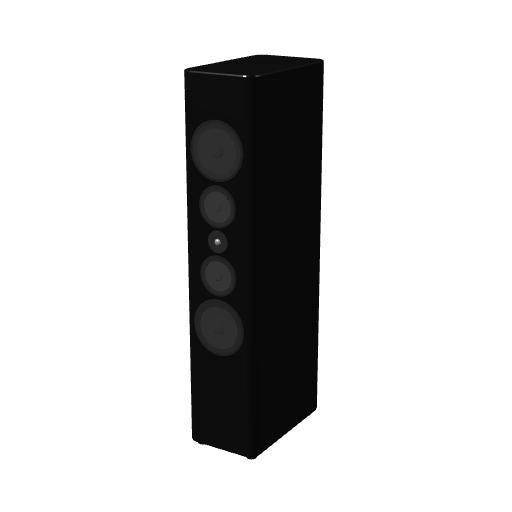 SVS Ultra Evolution Titan 3D model