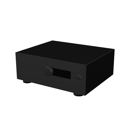 Yamaha RX-V6A 3D model