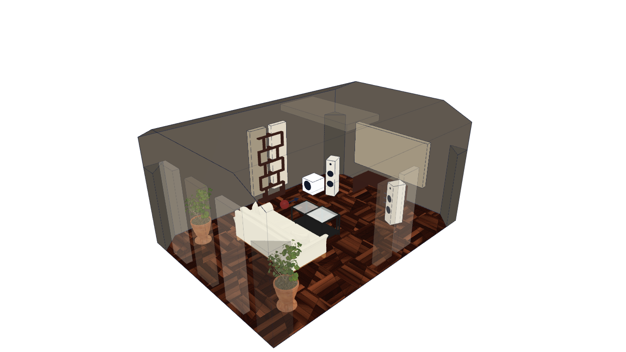 Physics vs. Folklore in Room Acoustics: Where Rules of Thumb Work, Where They Break, and How 3D Simulation Fixes It